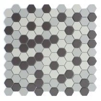 SOURCE - 1X1/11X11, DARK BLEND, MATTE